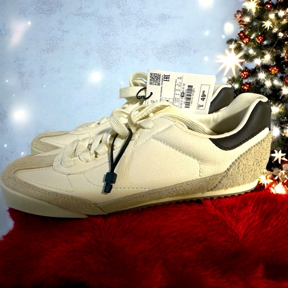 Zara Women’s Sneakers NWT
